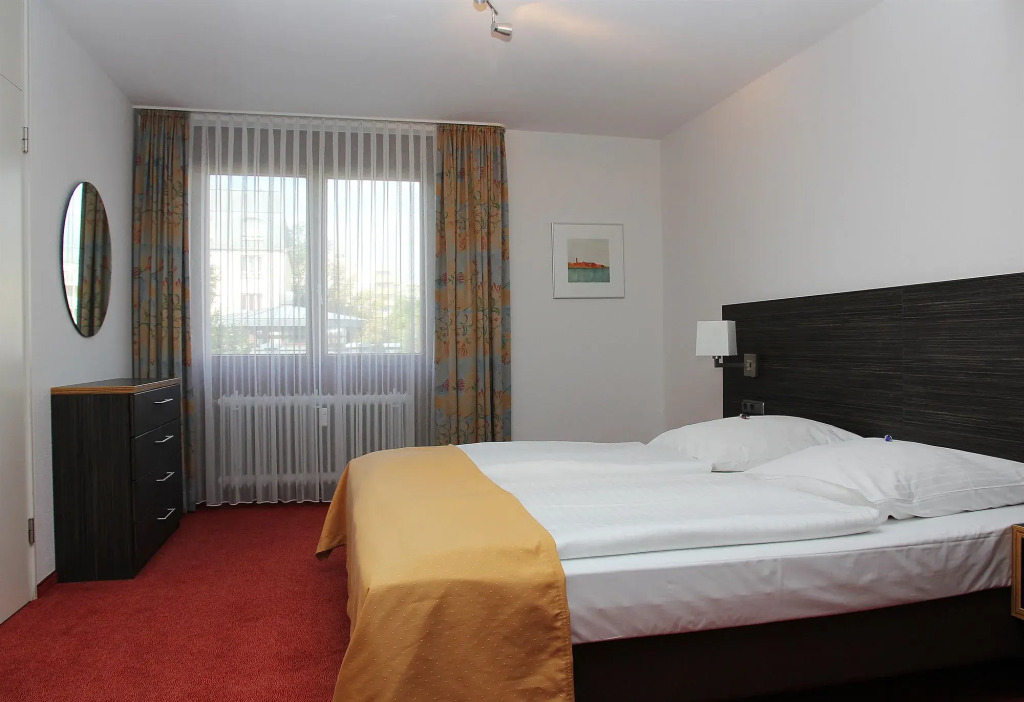 Hotel Gästehaus Forum am Westkreuz