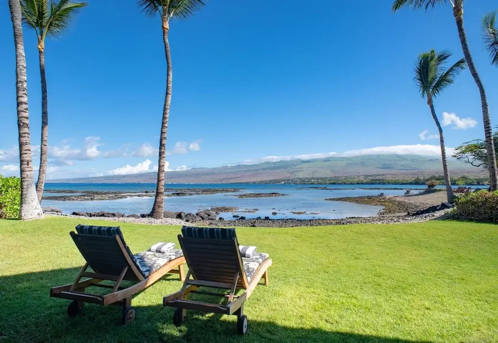 3BD Estate Home at Puako Bay 3 Bedrooms 3 Bathrooms Home
