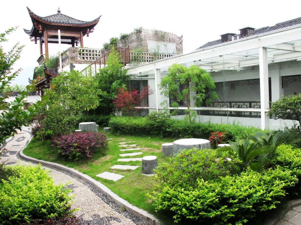 Guanshanyue Youdoudou Inn