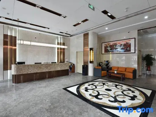 Guan Jing Hotel Beijing