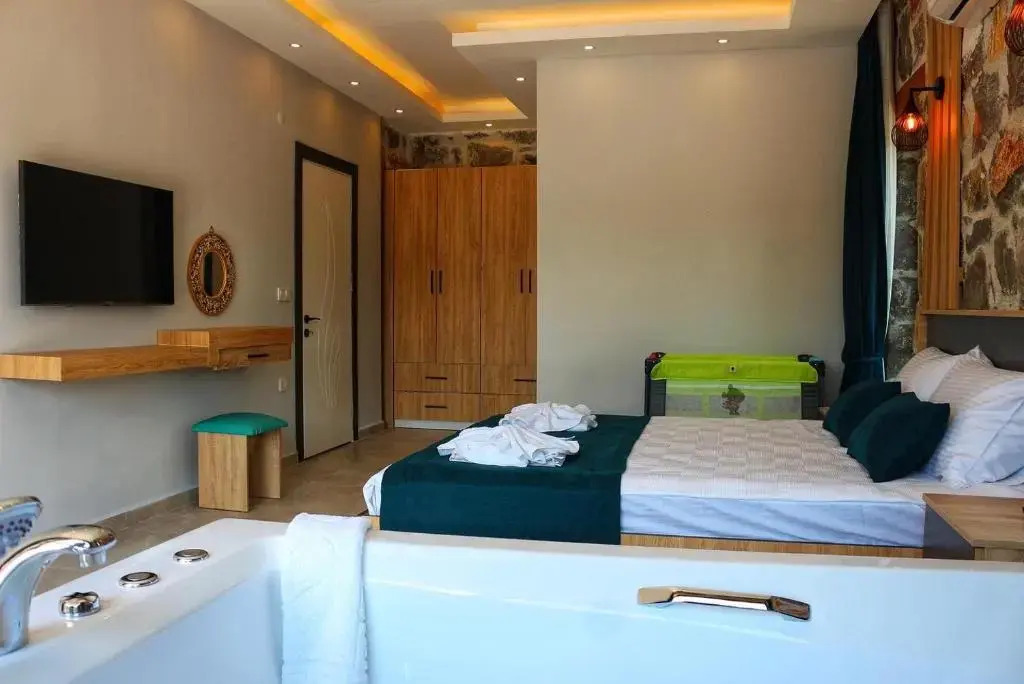 Stone House Fethi̇ye
