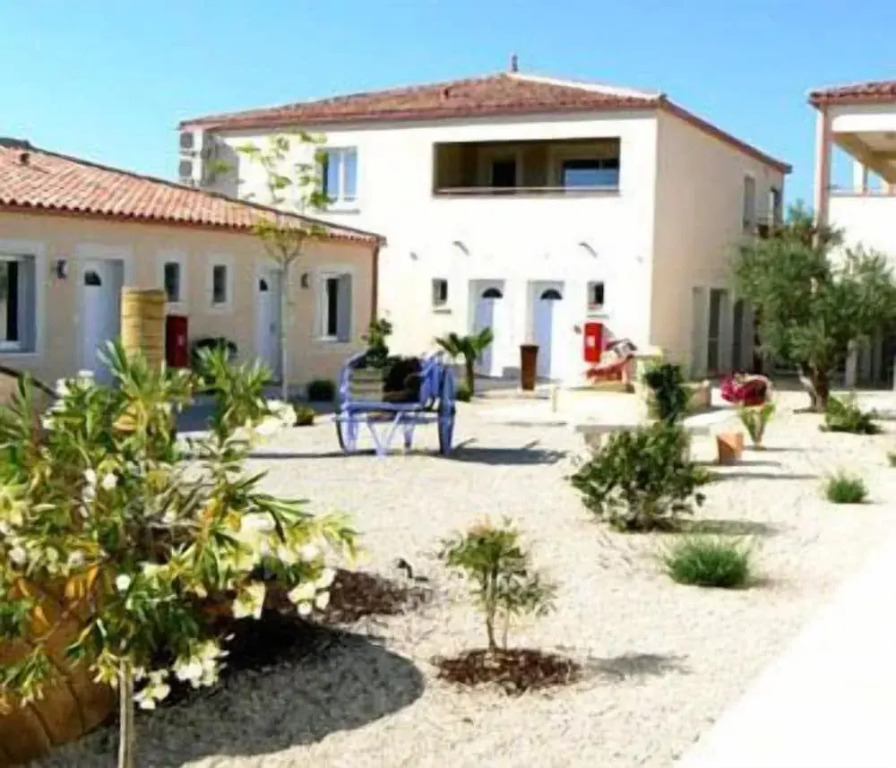 Hôtel et Résidence de la Transhumance