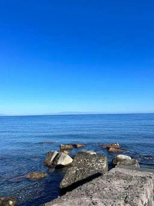 tra mare e vulcano