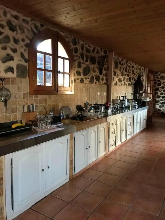Bungalow With 3 Bedrooms in Vincendo, With Shared Pool, Furnished Garden and Wifi