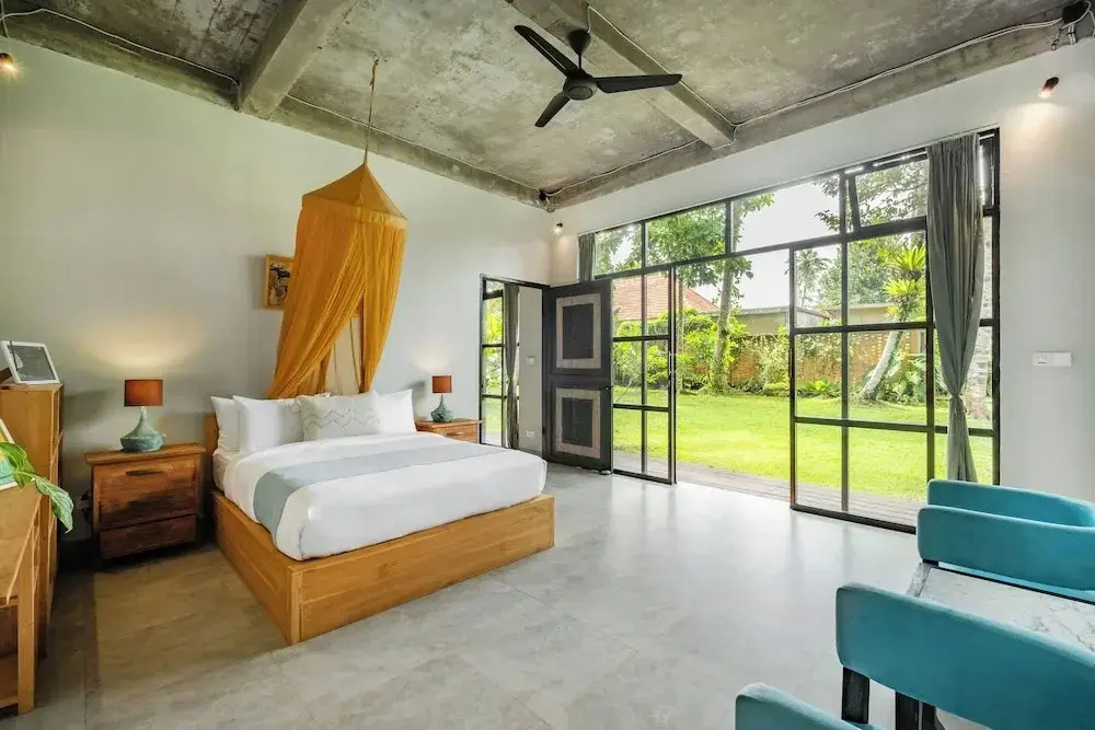 4BR Nature Retreat-Pool, Sauna & Jungle Views