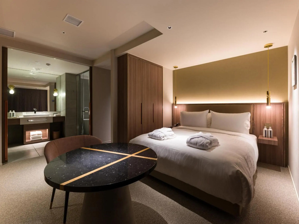 THE skM TOKYO HOTEL & DINING