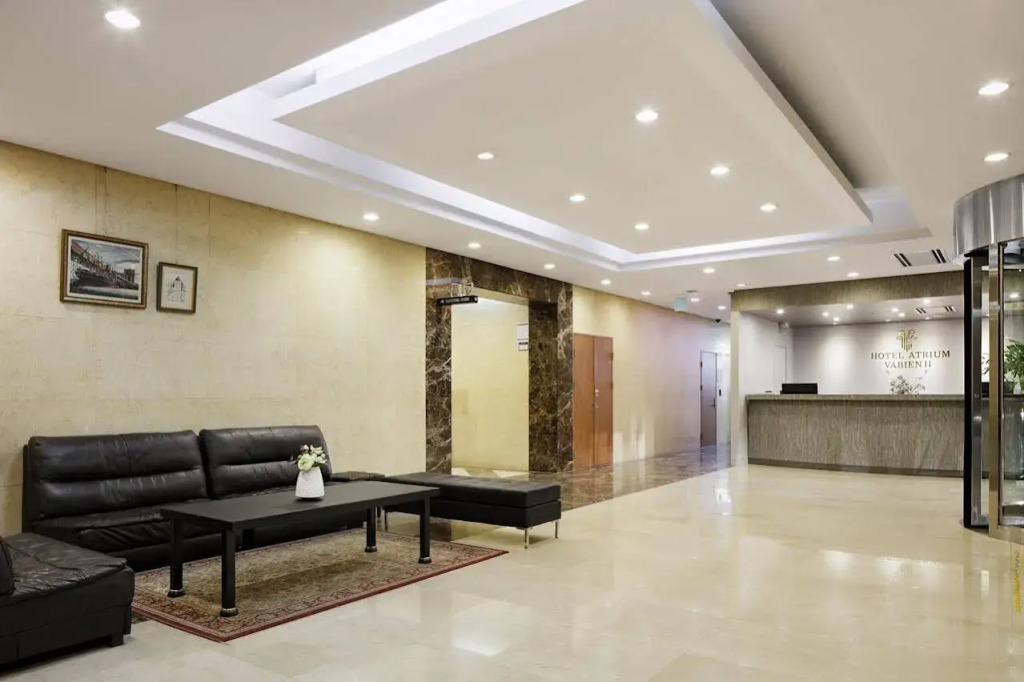 Vabien Suites II Serviced Residence