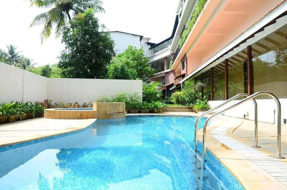 Rosetum Anjuna Goa