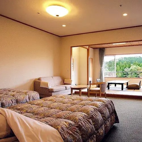 Sendai Akiu Onsen Hotel Kiyomizu