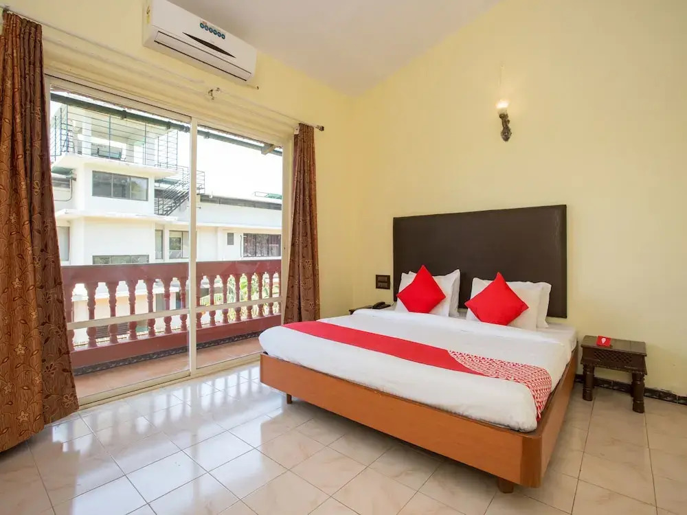OYO 13344 Shree Cottage
