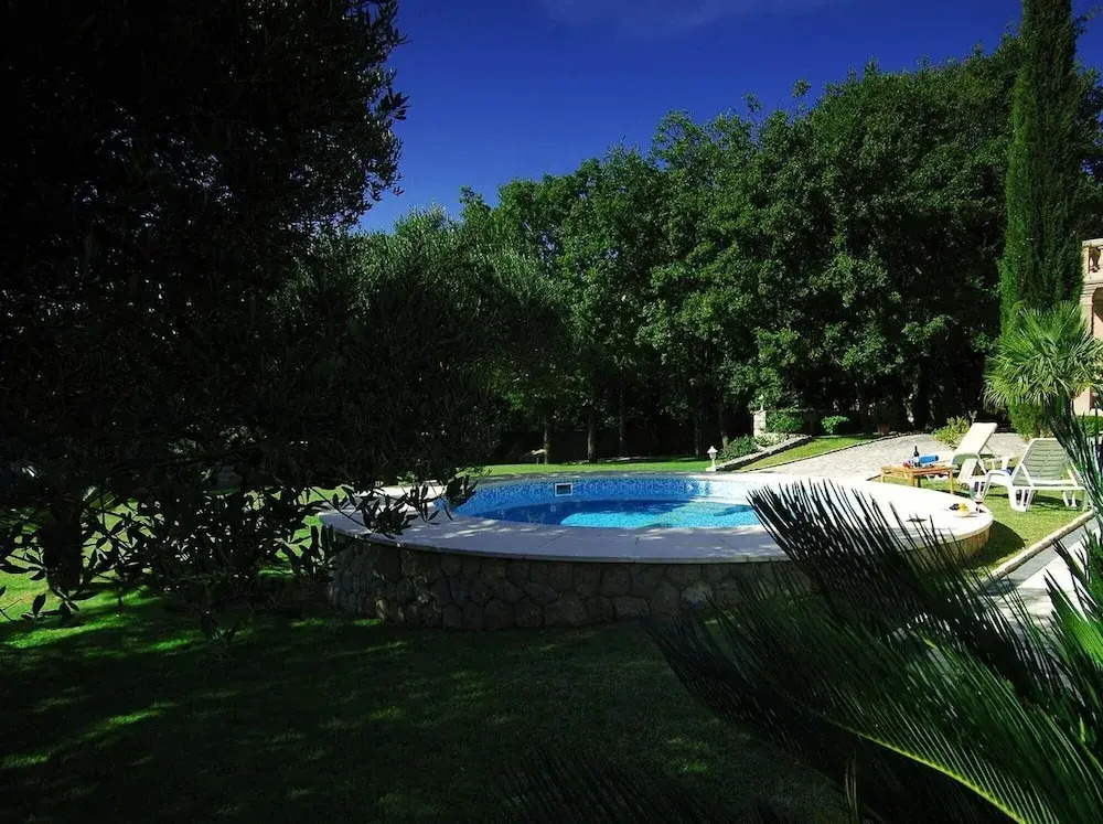 Villa Tereza in Mocici