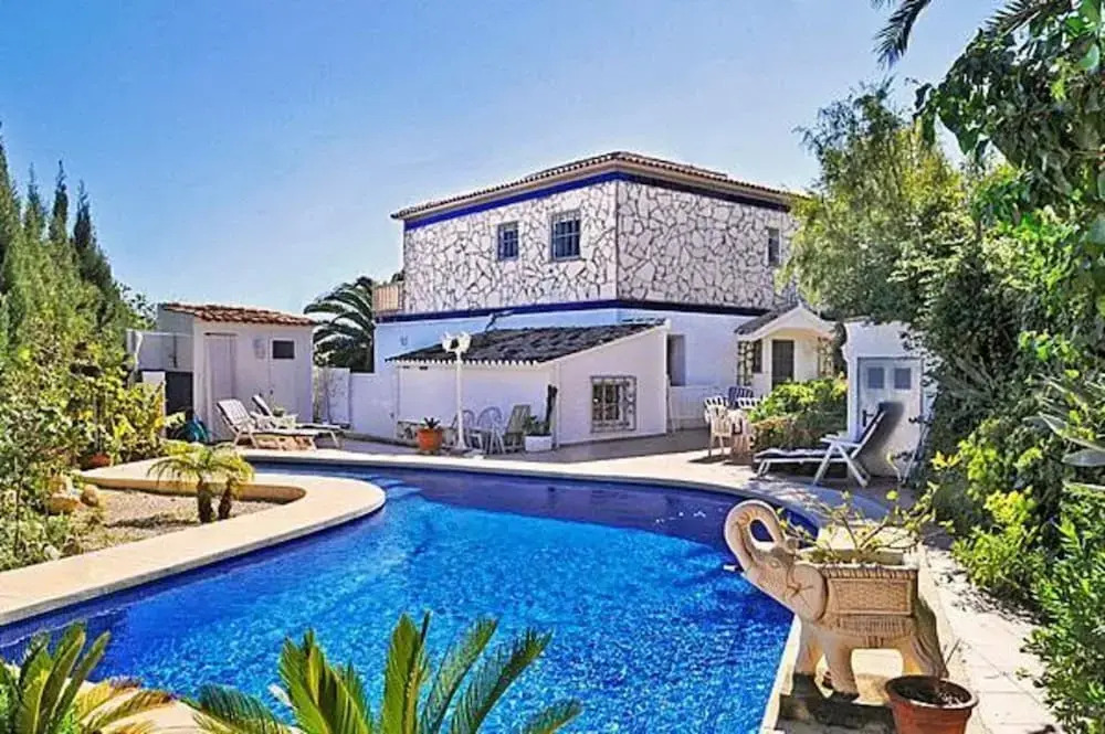 Villa in Calpe, Alicante 103829 by MO Rentals