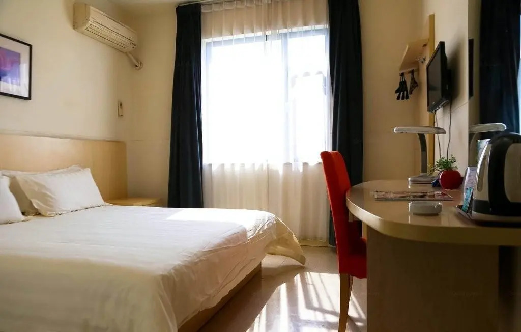 Jinjiang Inn Central Shaoxing Shengli Road