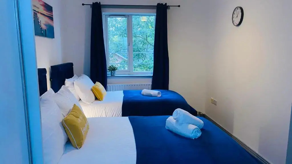 Cosy Stay In Birmingham by Villazu