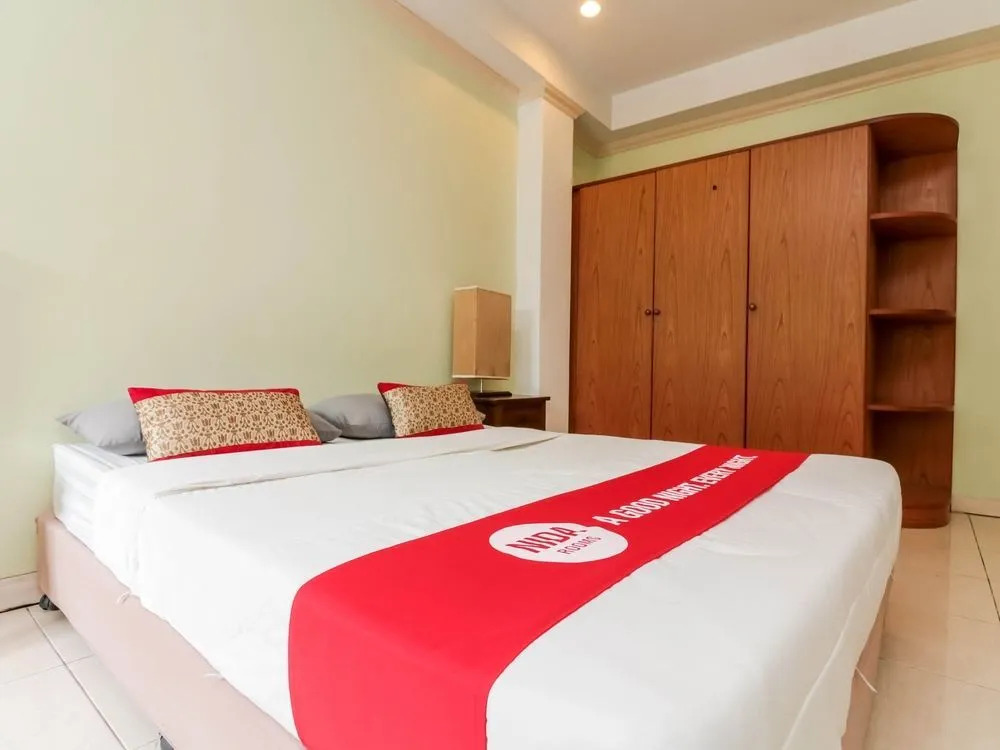 NIDA Rooms Bang Kapi 559 Stadium