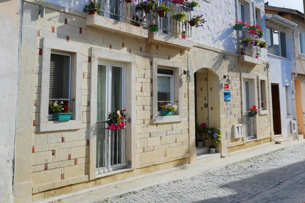 noonbir Alaçatı otel