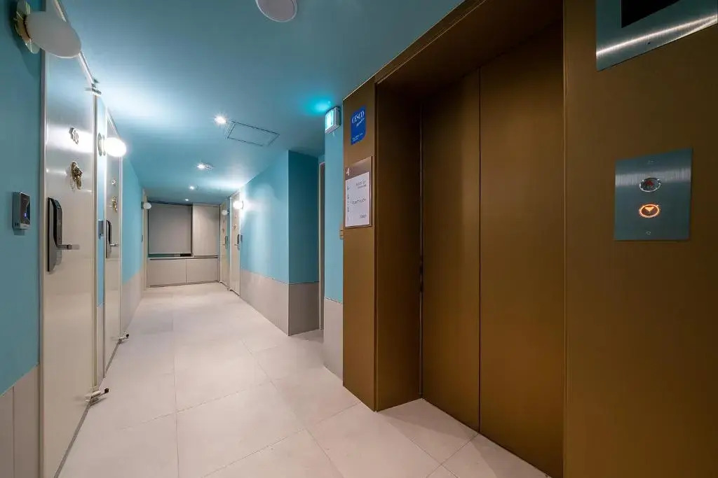 Hotel Ippda Wonju
