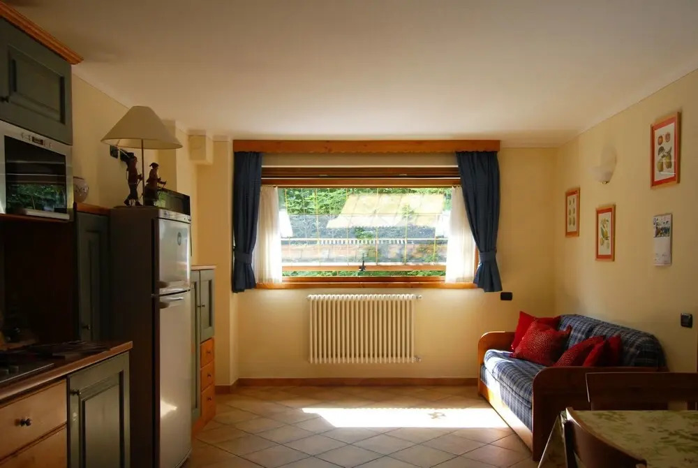 Residence Larice Bianco App n6