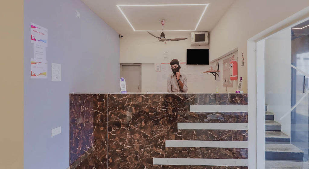 FabHotel White Ridge LB Nagar