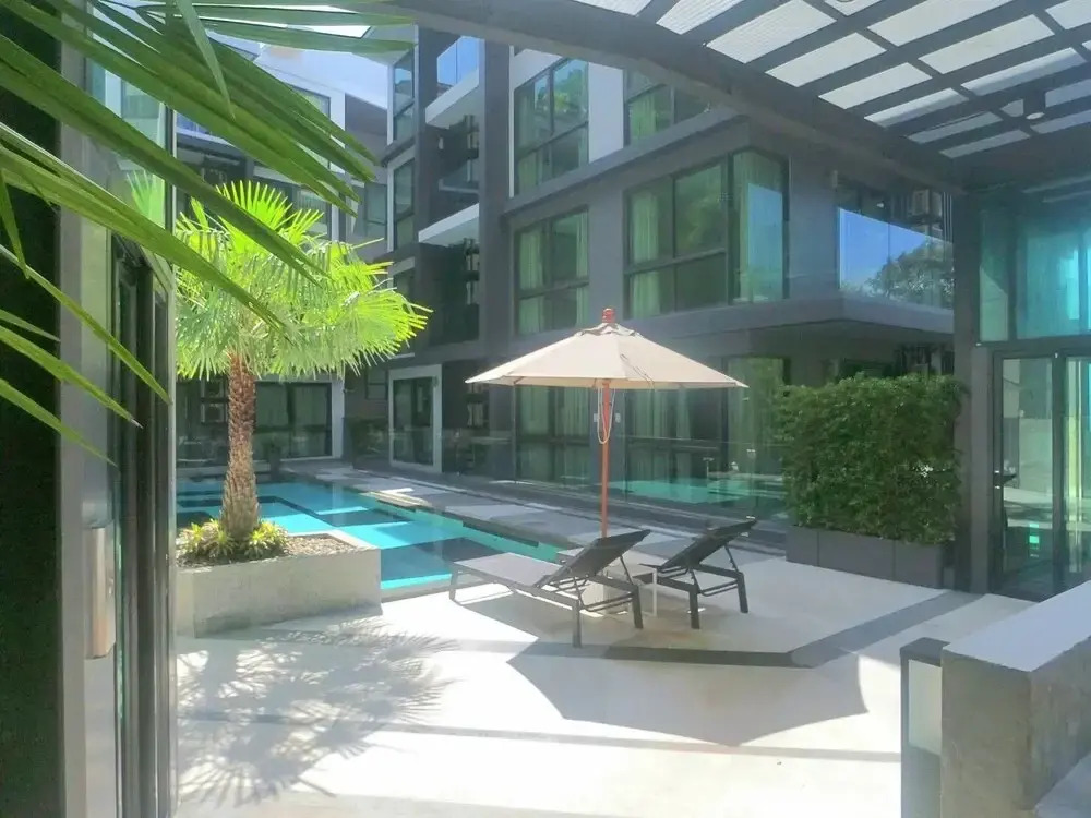 Ao405 - 1 Bdr Condo With Sea View, Ao Nang Beach