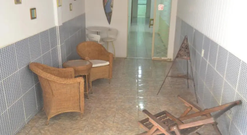 Pousada da Chegada - Recreio