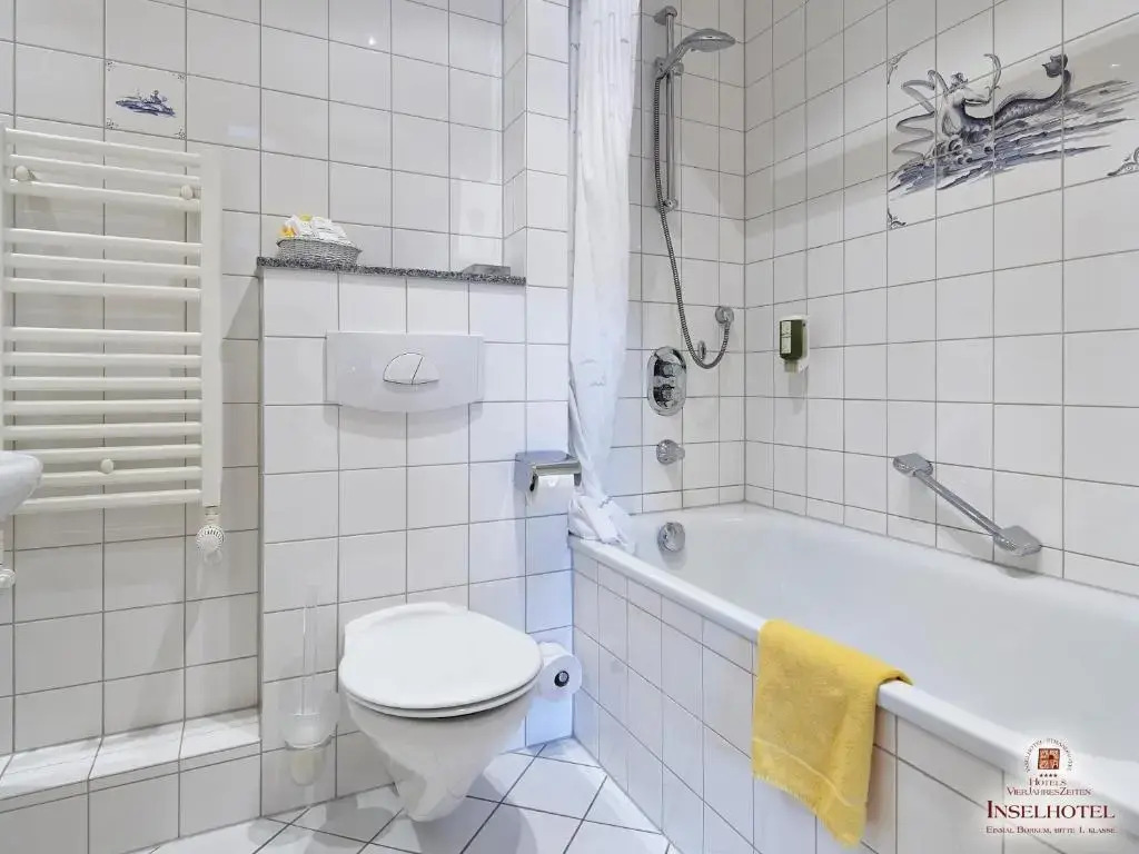 Inselhotel VierJahreszeiten