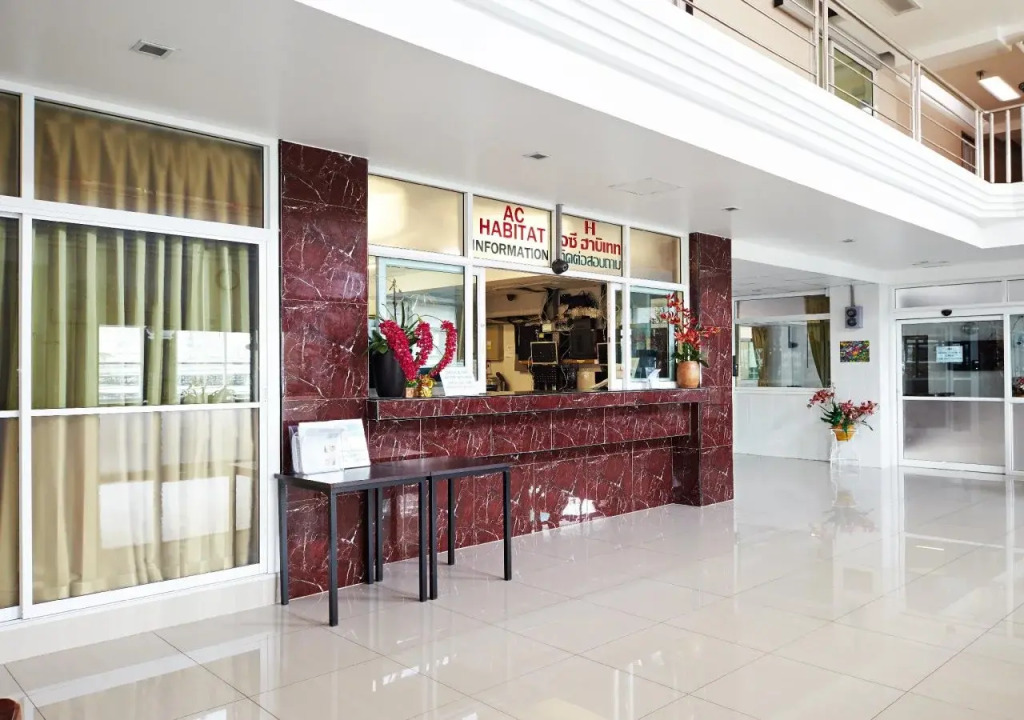 AC Habitat Bangkok