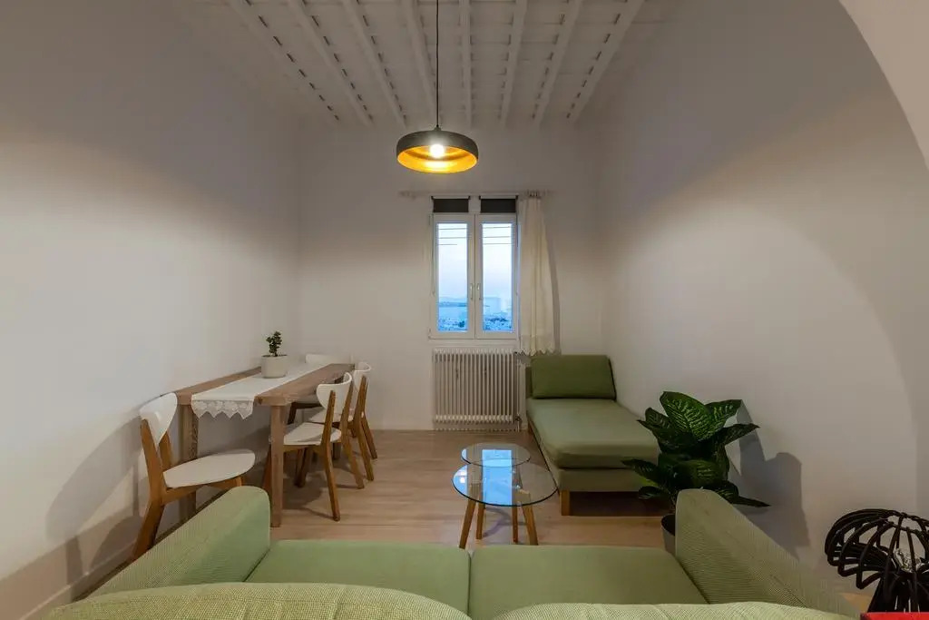 Gazia Sea View House - Mykonos Town