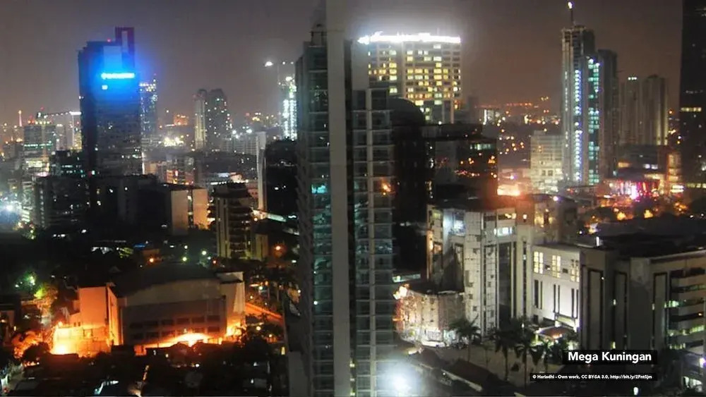 ZEN Rooms Basic near Kota Kasablanka