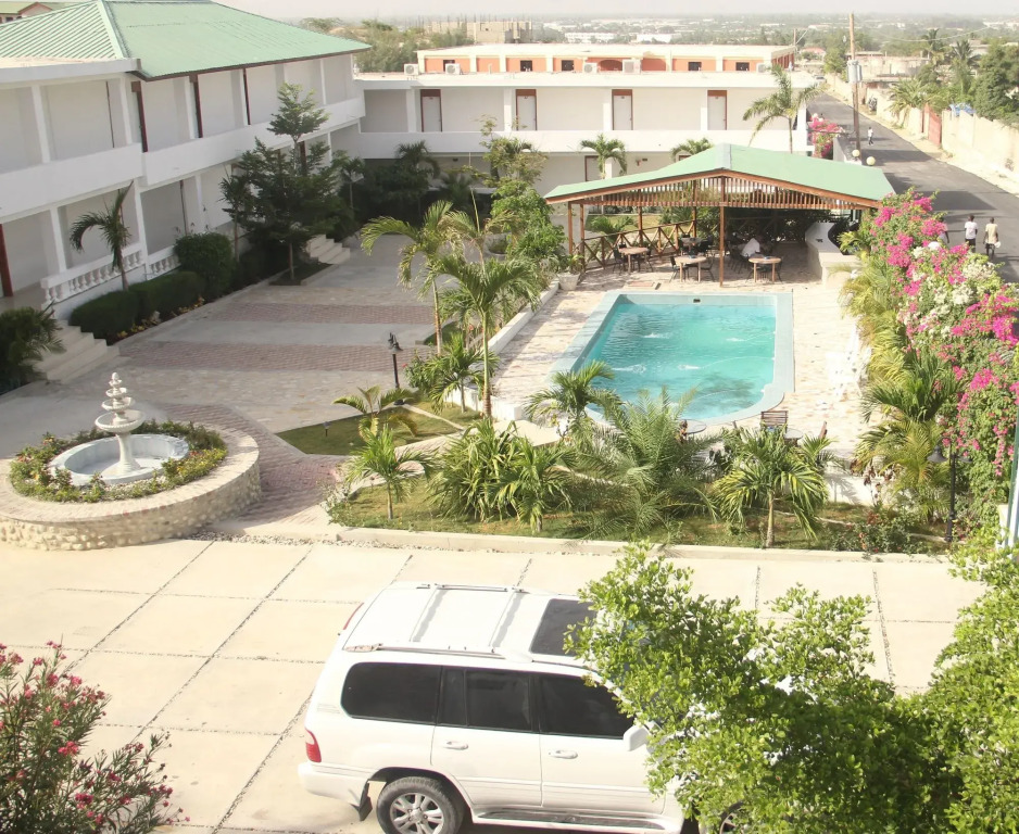 Renaissance Hotel