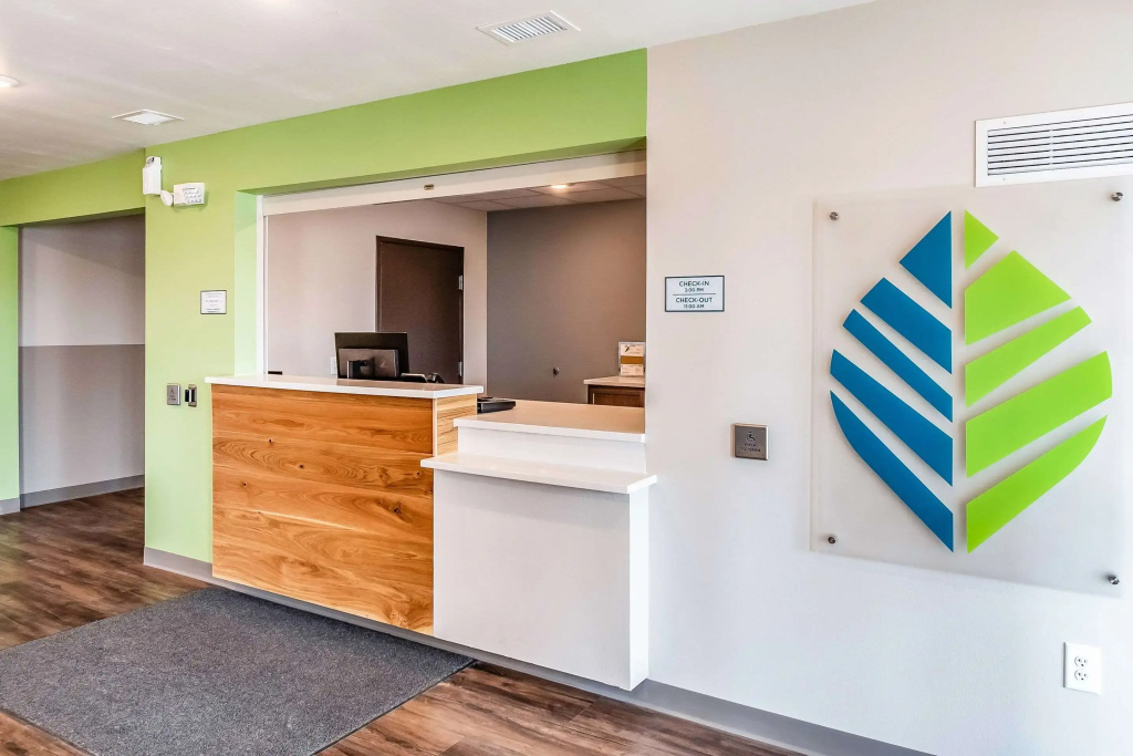 WoodSpring Suites Indianapolis Zionsville