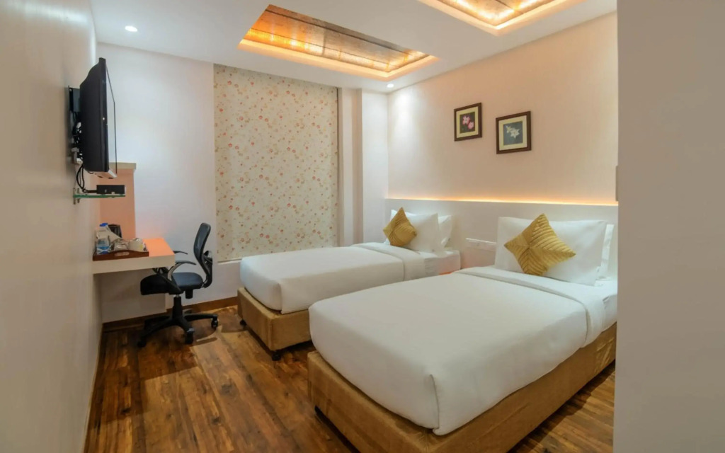 Mango Hotels Prangan