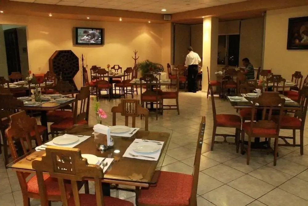 Hotel Victoria Uruapan