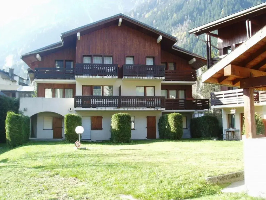Appartement Chamonix-Mont-Blanc, 1 pièce, 4 personnes - FR-1-517-21