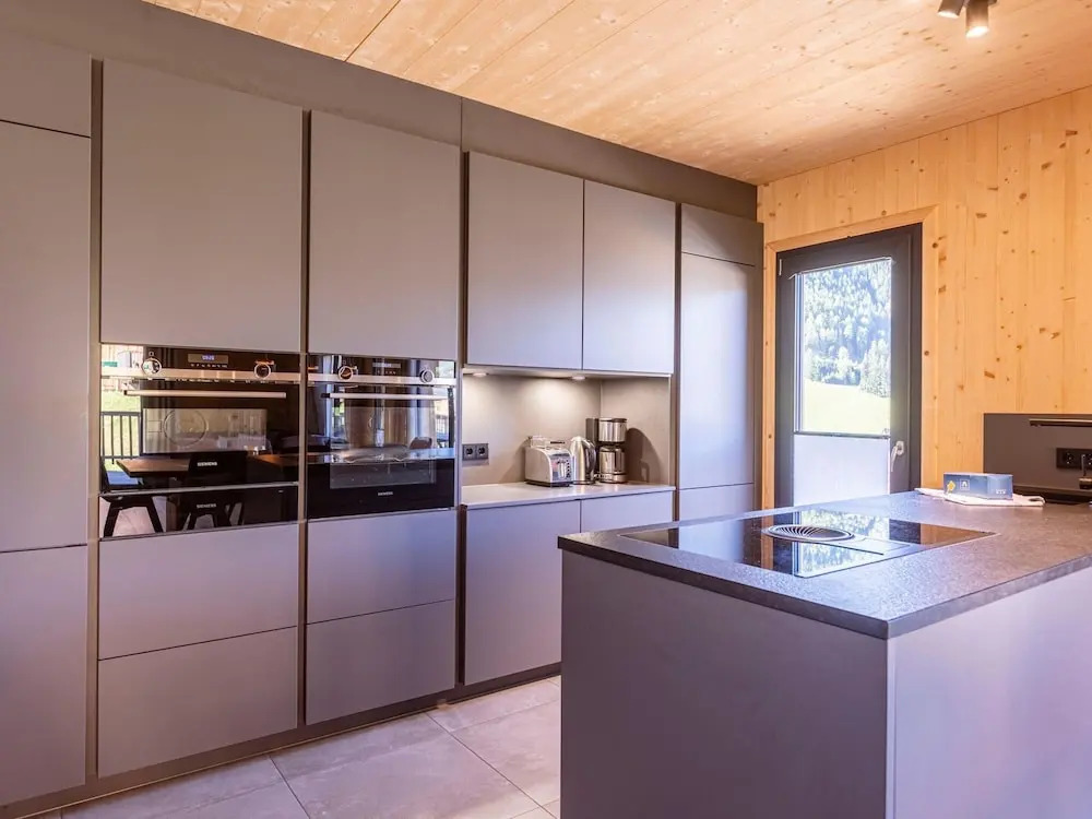 Chalet in Hohentauern Near Ski Slopes