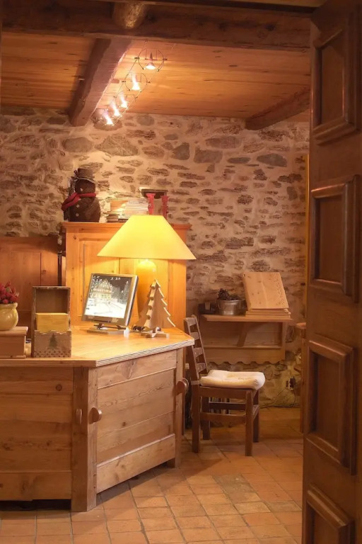 Alliey & Spa Piscine Appart-hôtel Serre chevalier