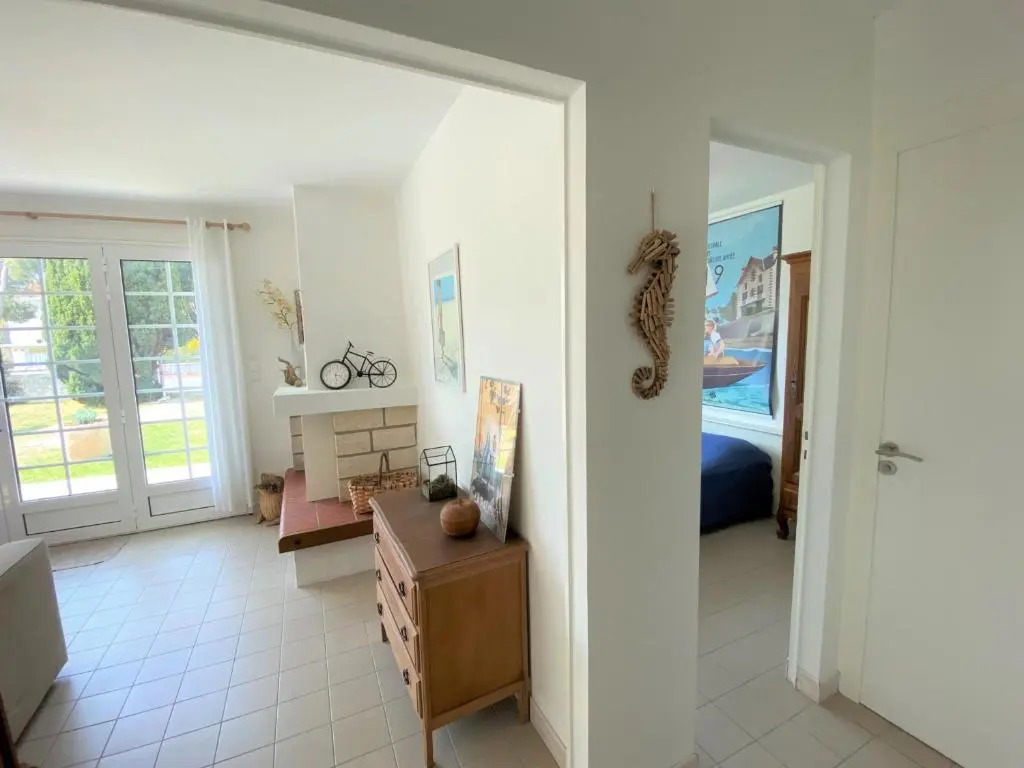 Maison Saint-Palais-sur-Mer, 4 pièces, 6 personnes - FR-1-539-21