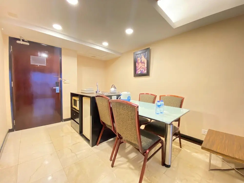 Fancy And Nice 2Br At Braga City Walk Apartment