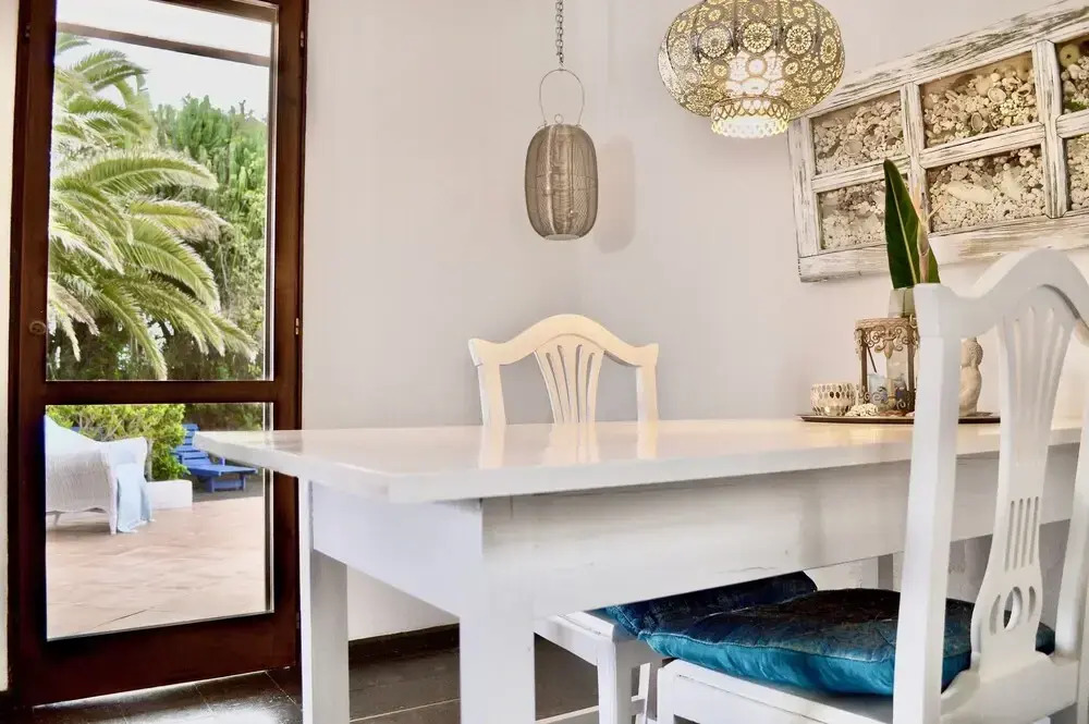 Stylish house in a real Finca with private garden