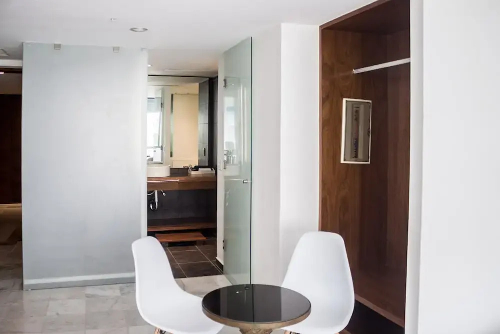 Espectacular Suite en la playa