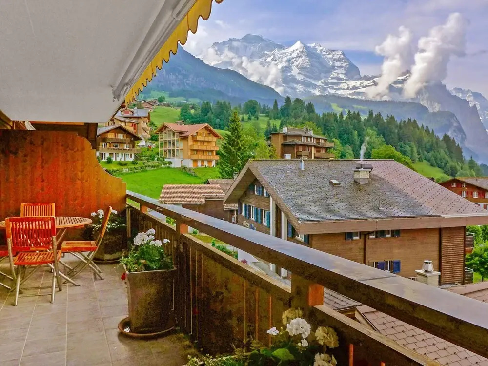Bella Vista Lauterbrunnen
