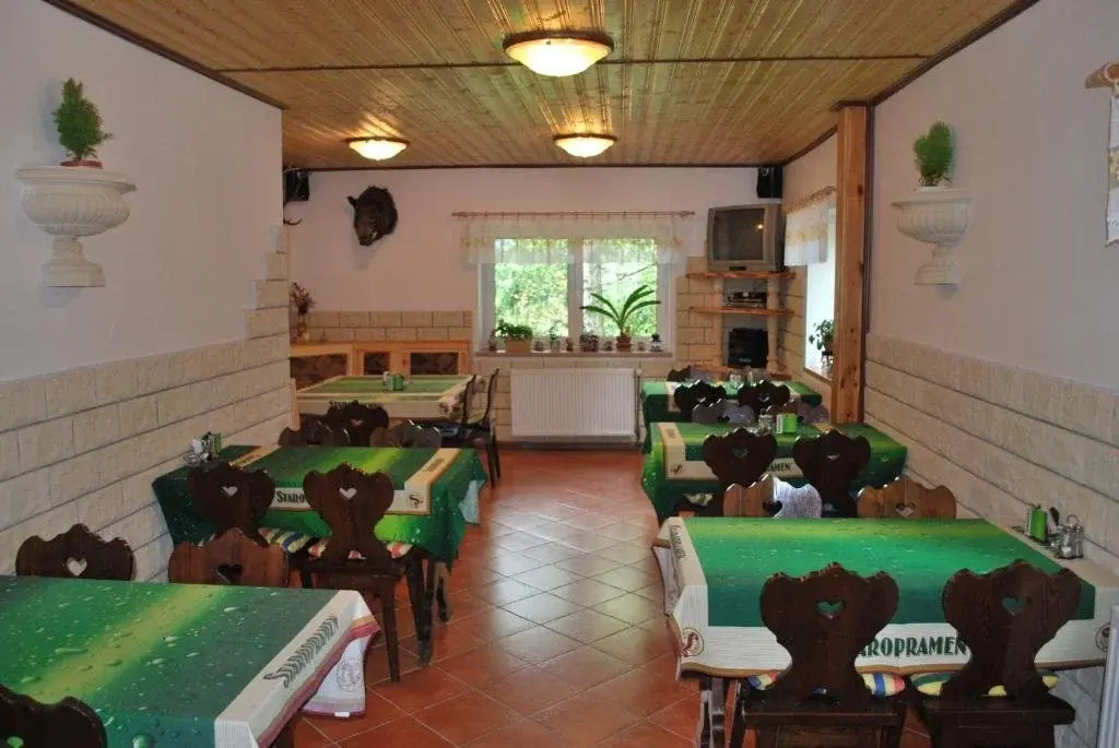 Penzion Pohoda