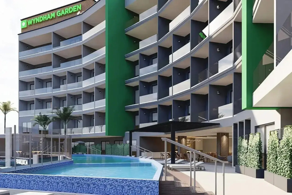 Wyndham Garden Mazatlan Marina