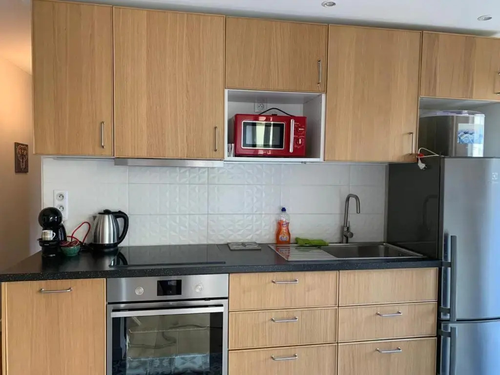 Superbe appartement 3 pièces 57 m2 avec Terrasse 33m2