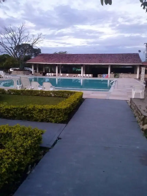 Hotel Campestre Aguamaco