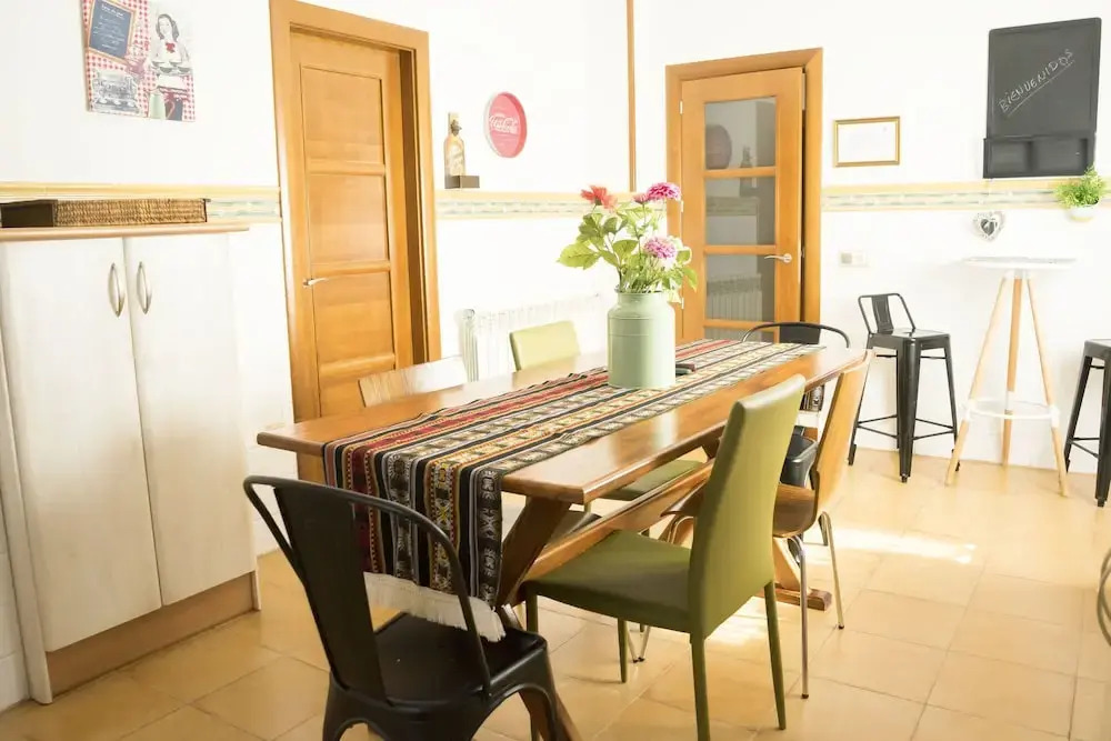 Casa Rural Las Eras en Monfragüe