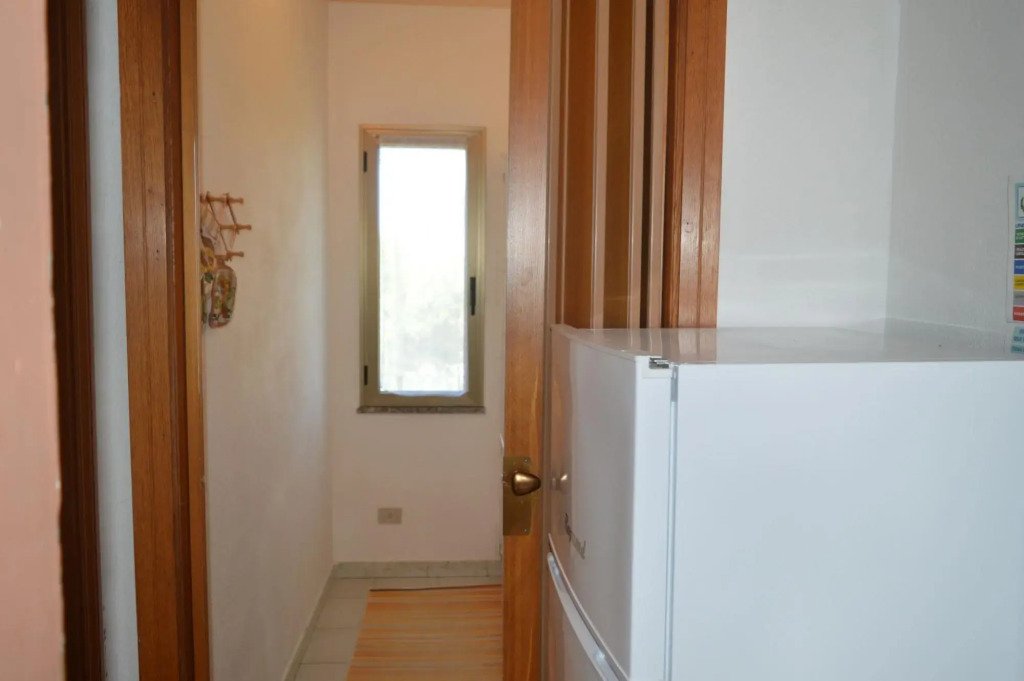 Holiday home surrounded by greenery 100 meters from the sea shore in the town of San Giovanni di Pos-Appartamento Aeres