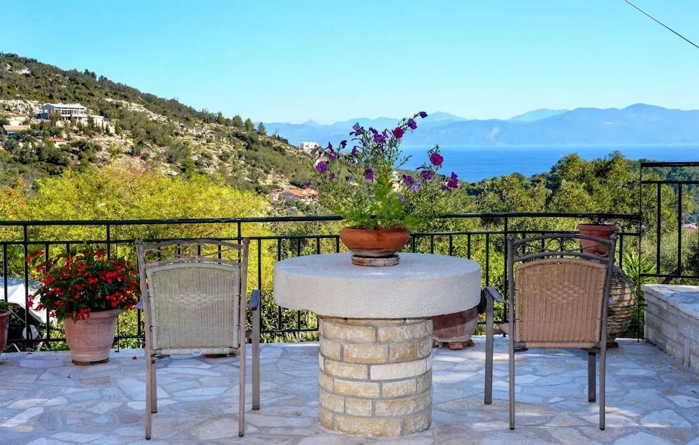 Villa Melissa Paxos in Paxi