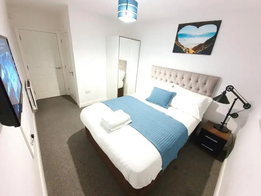 Manchester Holiday Apartment