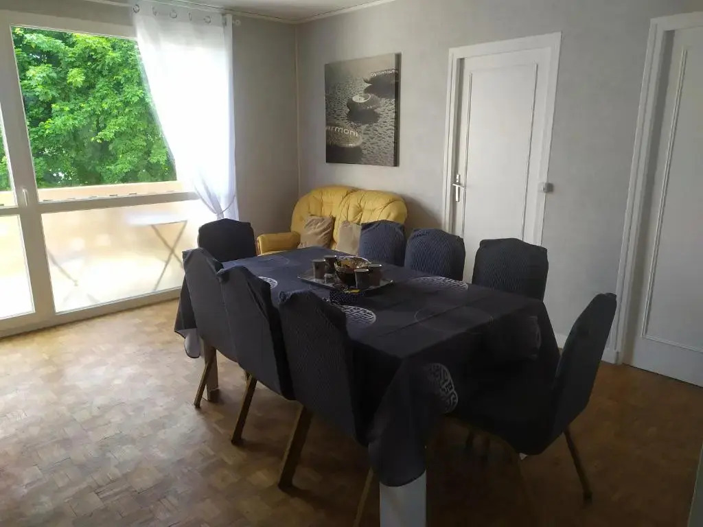 appartement 8 couchages 3 chambres